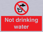 PV48: not drinking water