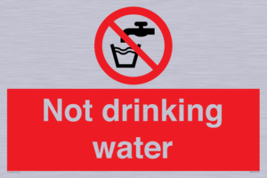 PV48: not drinking water