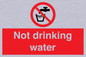 PV48: not drinking water