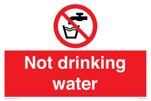 PV48: not drinking water