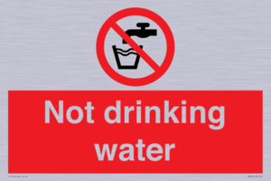 PV48: not drinking water