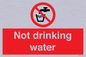 PV48: not drinking water