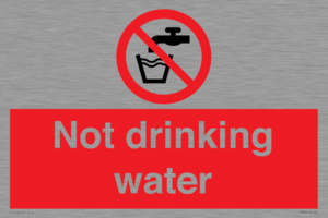 PV48: not drinking water