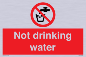 PV48: not drinking water