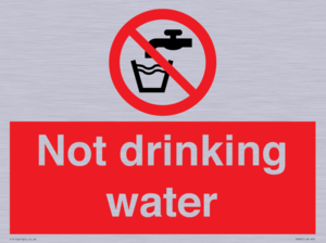 PV48: not drinking water