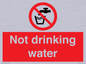 PV48: not drinking water