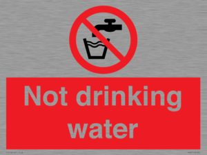 PV48: not drinking water