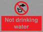 PV48: not drinking water