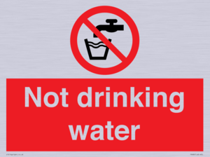 PV48: not drinking water