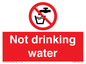 PV48: not drinking water