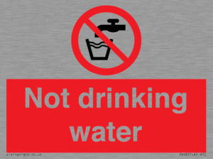 PV48: not drinking water