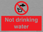 PV48: not drinking water