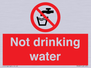 PV48: not drinking water