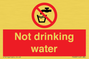PV48: not drinking water