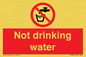 PV48: not drinking water