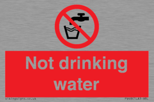 PV48: not drinking water