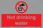 PV48: not drinking water