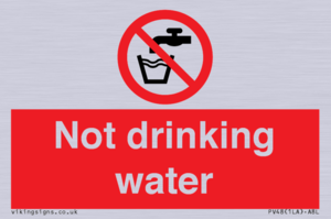 PV48: not drinking water