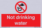 PV48: not drinking water