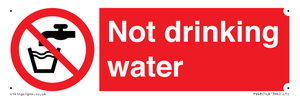 PV48: not drinking water