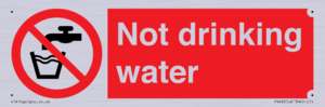 PV48: not drinking water