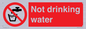 PV48: not drinking water