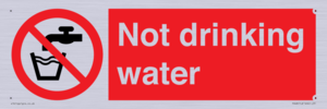 PV48: not drinking water