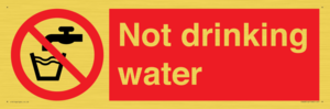 PV48: not drinking water