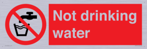 PV48: not drinking water