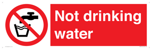 PV48: not drinking water