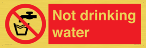 PV48: not drinking water