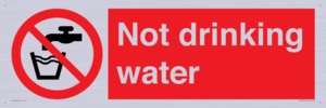 PV48: not drinking water