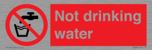 PV48: not drinking water
