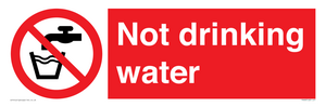 PV48: not drinking water