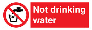 PV48: not drinking water