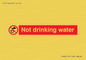 PV48: not drinking water