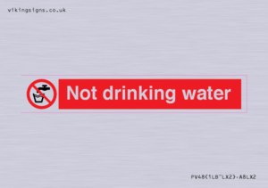 PV48: not drinking water