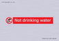 PV48: not drinking water