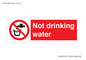 PV48: not drinking water