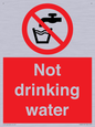 PV48: not drinking water