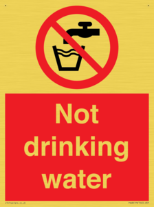 PV48: not drinking water