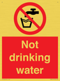 PV48: not drinking water