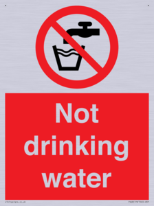PV48: not drinking water