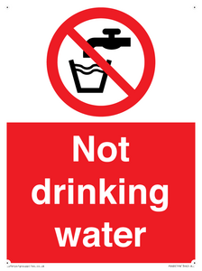 PV48: not drinking water