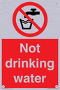 PV48: not drinking water