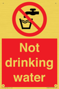 PV48: not drinking water