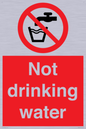 PV48: not drinking water