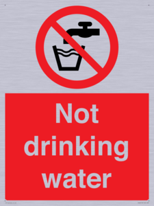 PV48: not drinking water