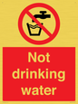 PV48: not drinking water