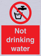 PV48: not drinking water